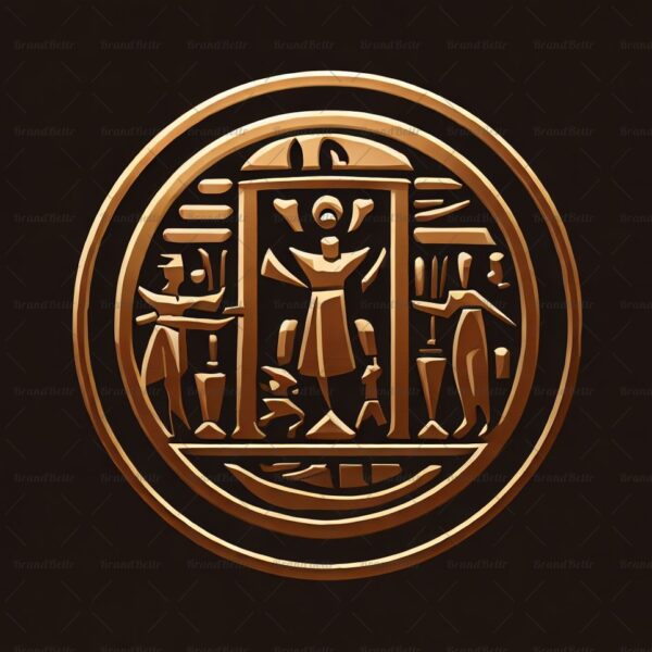 Antike Hieroglyphen
